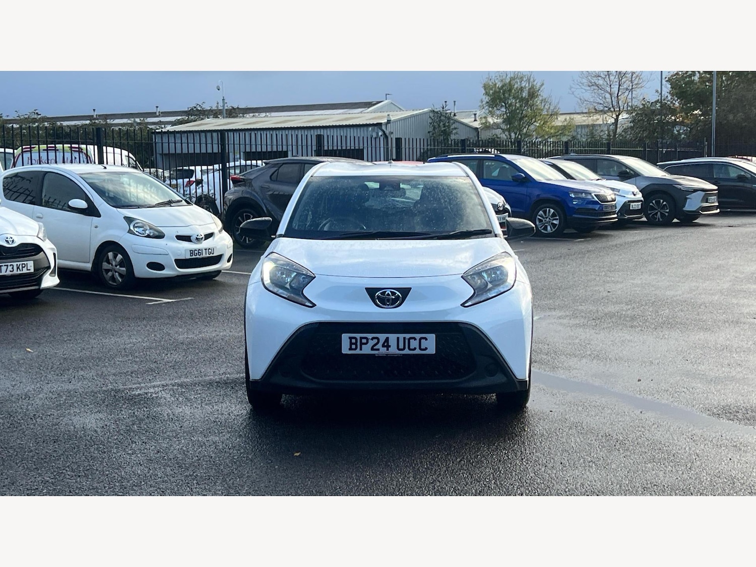 Used Toyota Aygo X 2024 for sale - 77440292: Photo 17