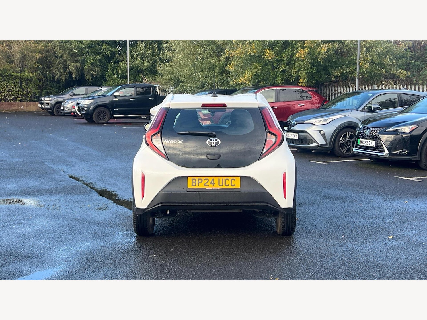 Used Toyota Aygo X 2024 for sale - 77440292: Photo 21