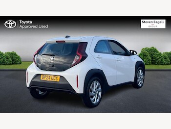 Used Toyota Aygo X 2024 for sale - 77440292: Photo