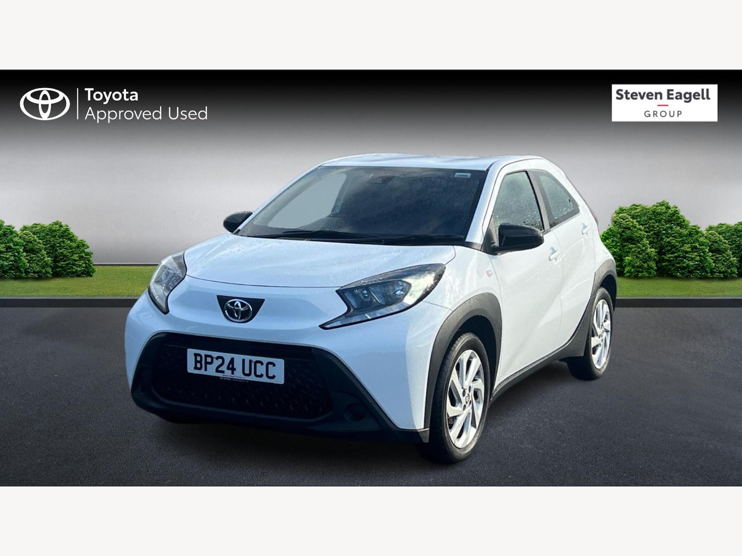Used Toyota Aygo X 2024 for sale - 77440292: Photo 3