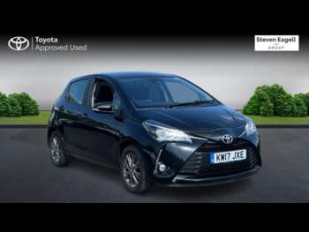 2017 (17) - 1.5 VVT-i Icon Euro 6 5dr