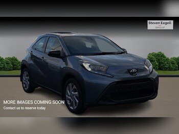Toyota Aygo X feature image