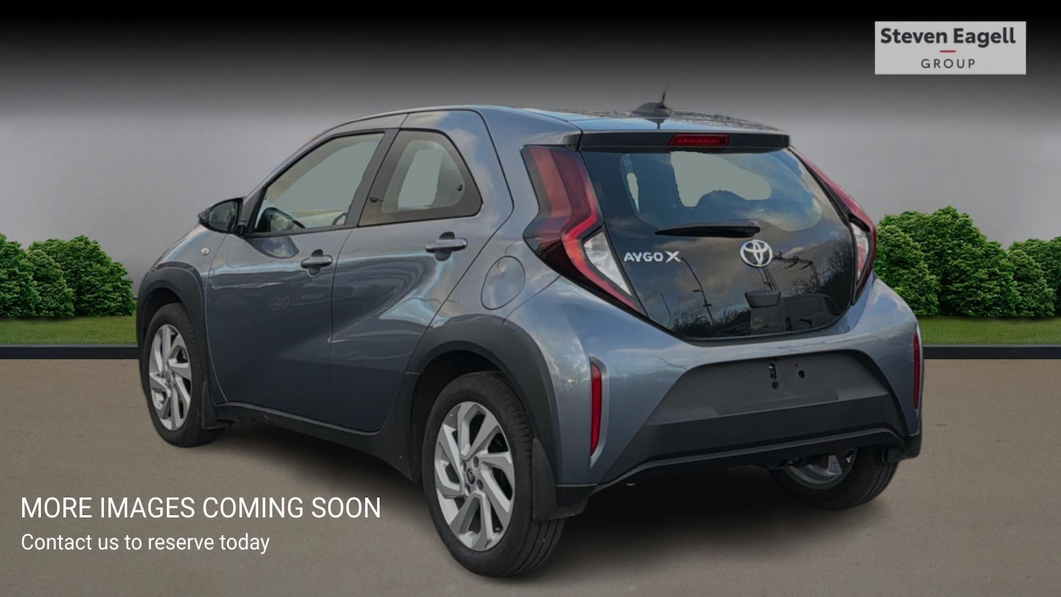 Used Toyota Aygo X 2024 for sale - 77237604: Photo 2