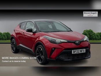 Toyota C-HR feature image