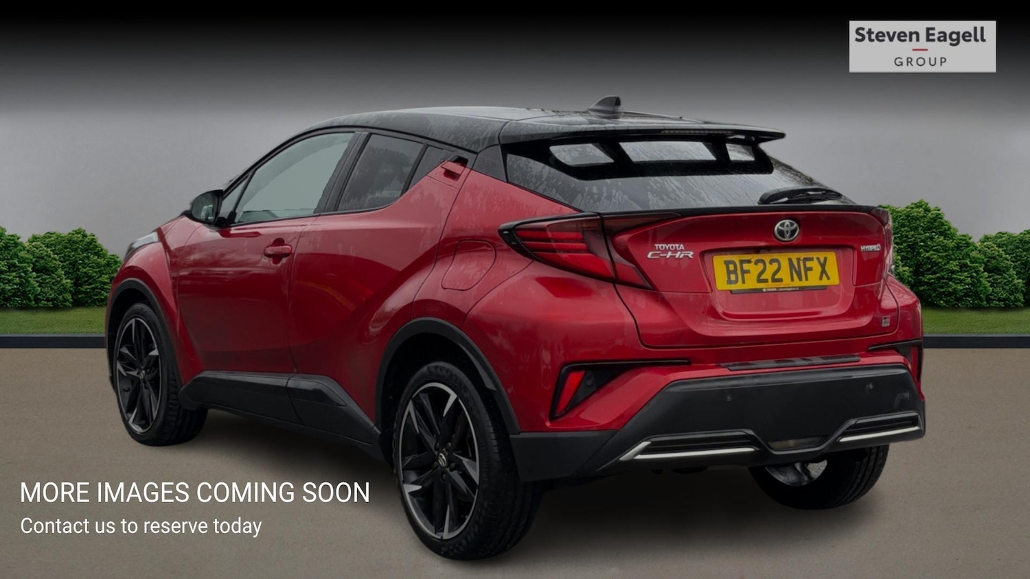 Used Toyota C-HR for sale - 77738326: Photo 2