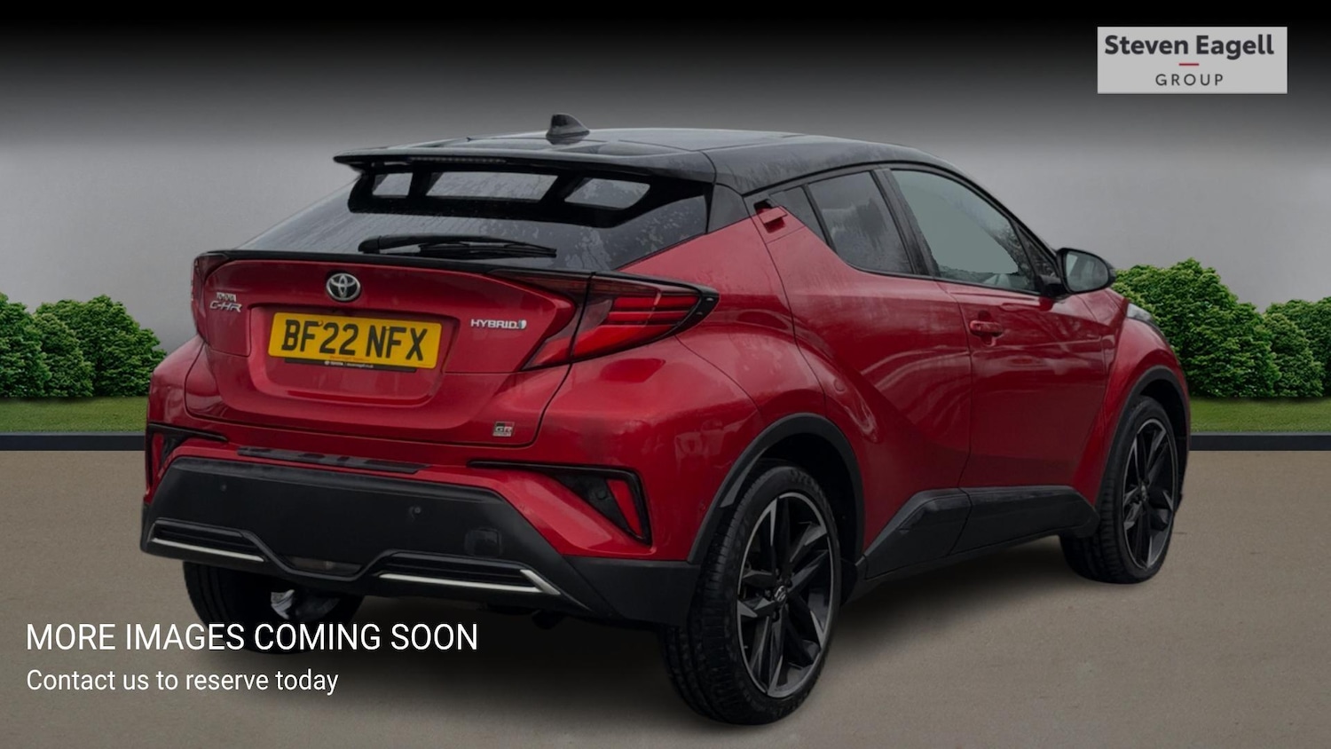 Used Toyota C-HR for sale - 77738326: Photo 4