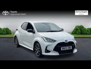 2022 (22) - 1.5 VVT-h Dynamic E-CVT Euro 6 (s/s) 5dr