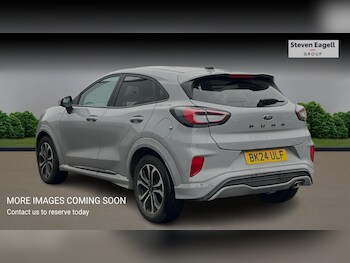 Used Ford Puma 2024 for sale - 77783622: Photo