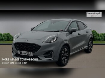 Used Ford Puma 2024 for sale - 77783622: Photo