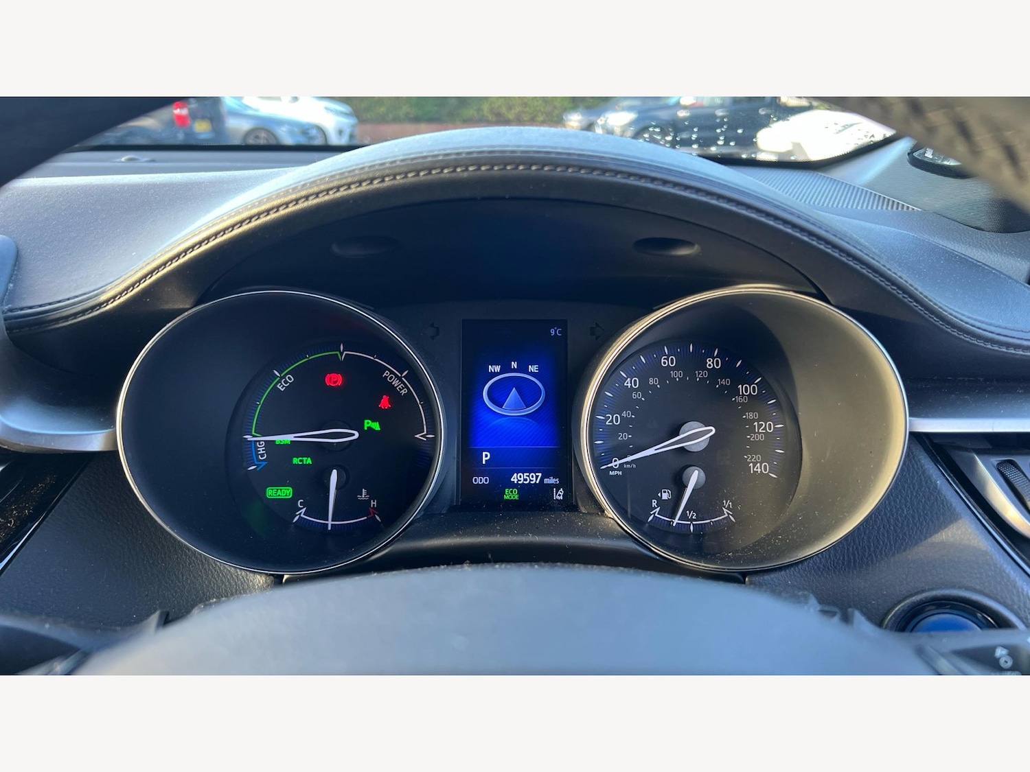 Used Toyota C-HR 2019 for sale - 76371232: Photo 11