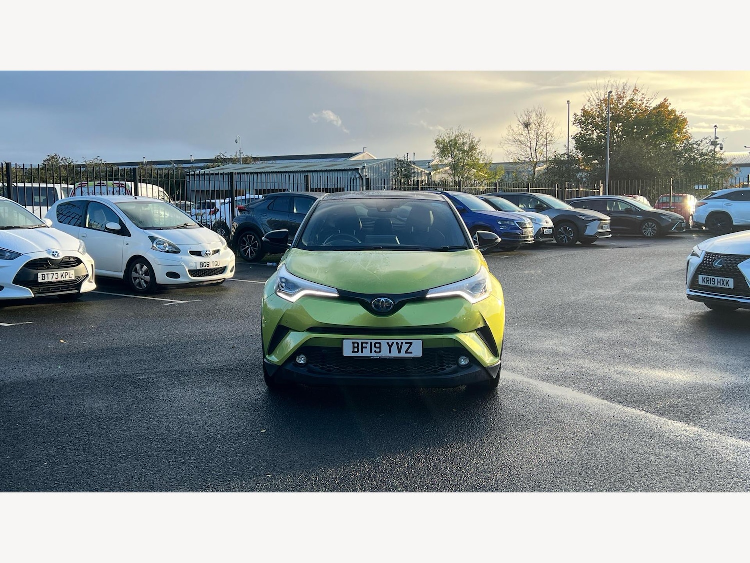 Used Toyota C-HR 2019 for sale - 76371232: Photo 17