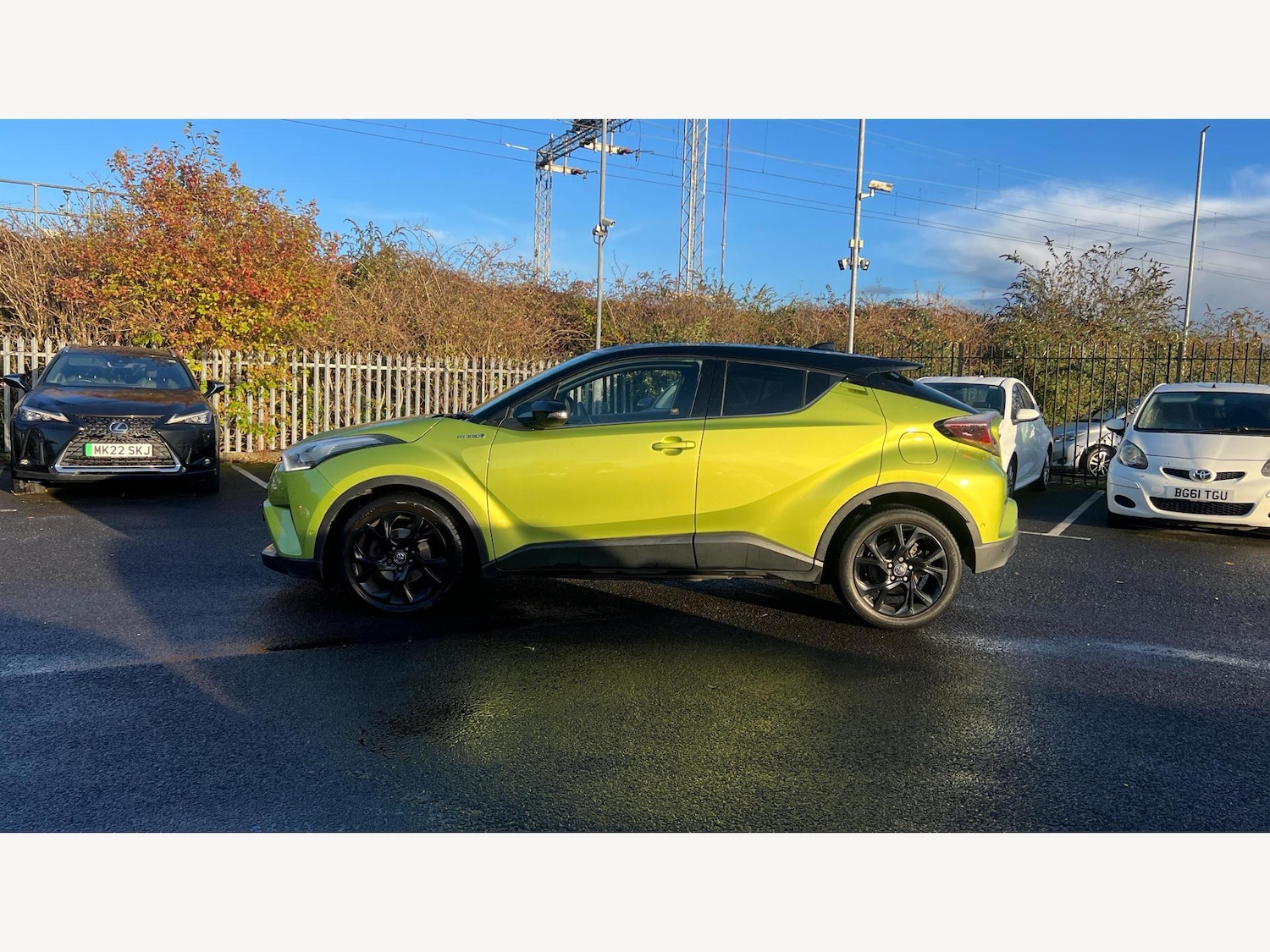 Used Toyota C-HR 2019 for sale - 76371232: Photo 19