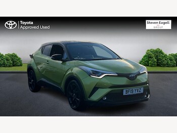 2019 (19) - 1.8 VVT-h Lime Edition CVT Euro 6 (s/s) 5dr