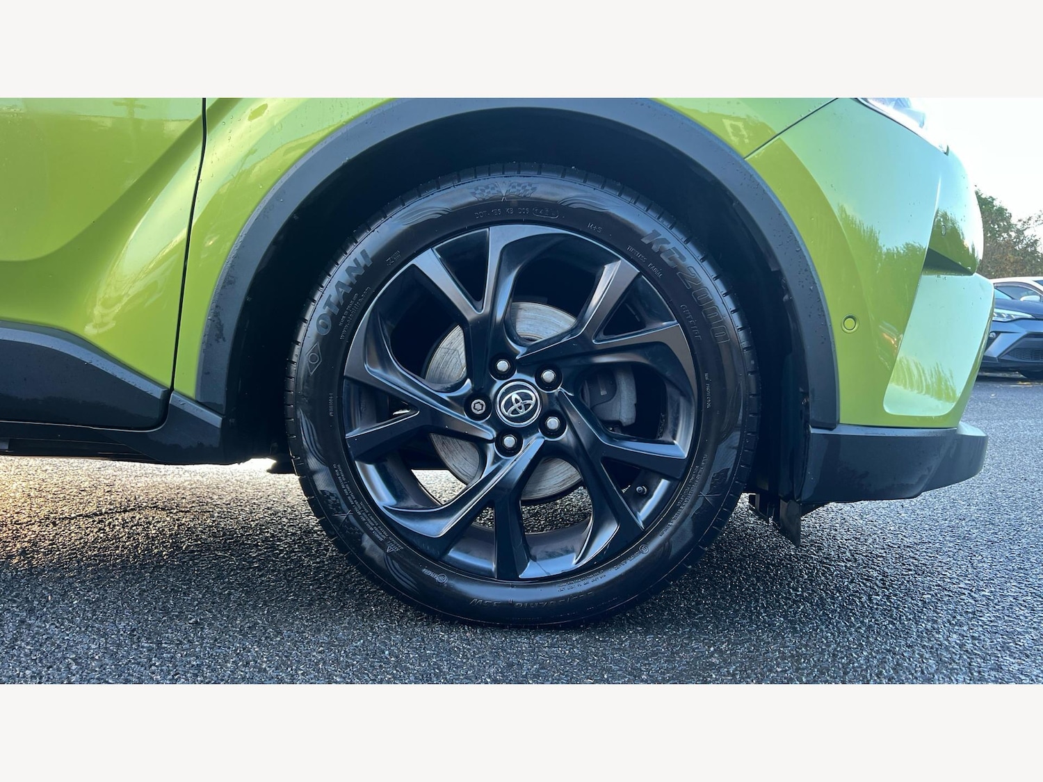 Used Toyota C-HR 2019 for sale - 76371232: Photo 20