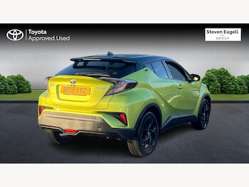 Used Toyota C-HR 2019 for sale - 76371232: Photo
