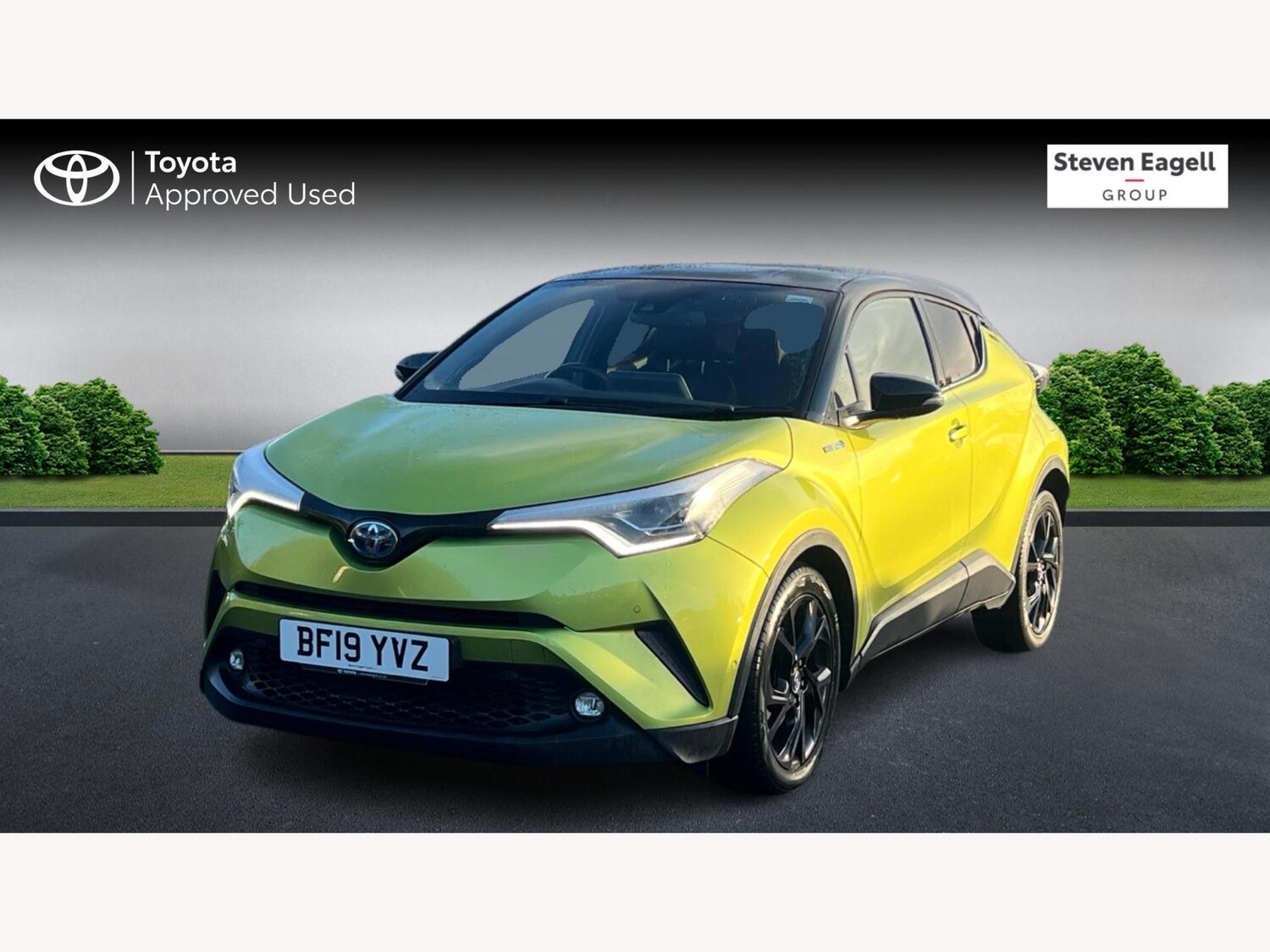 Used Toyota C-HR 2019 for sale - 76371232: Photo 3