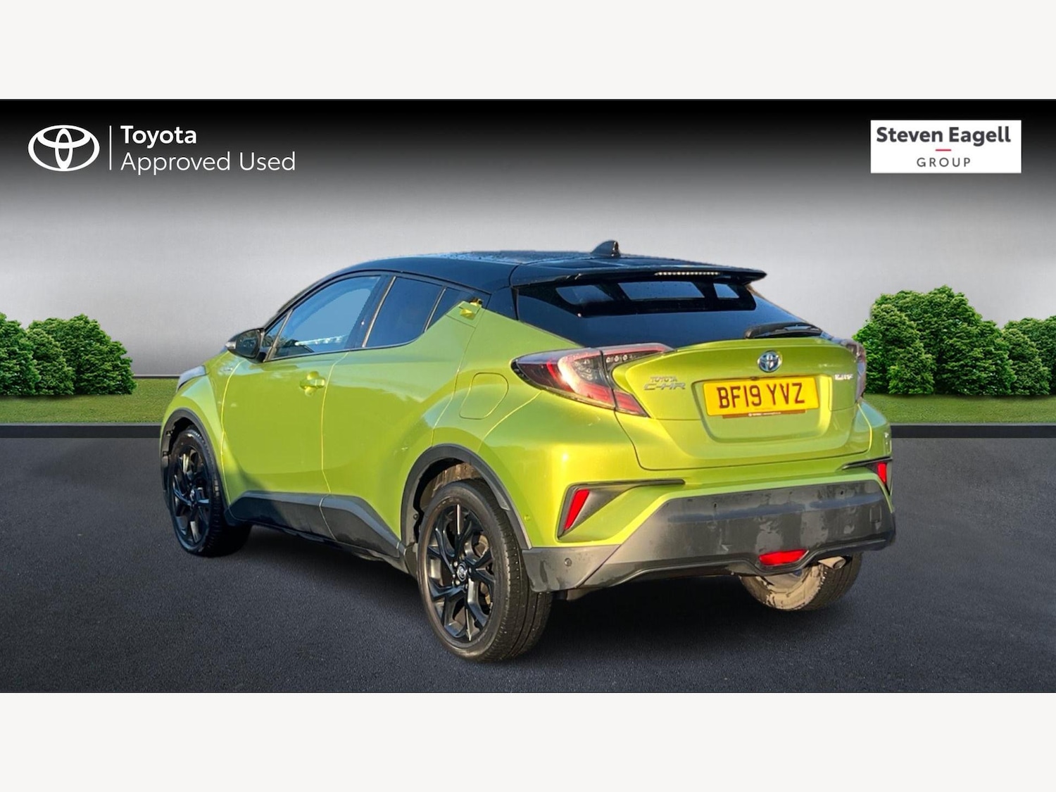 Used Toyota C-HR 2019 for sale - 76371232: Photo 6