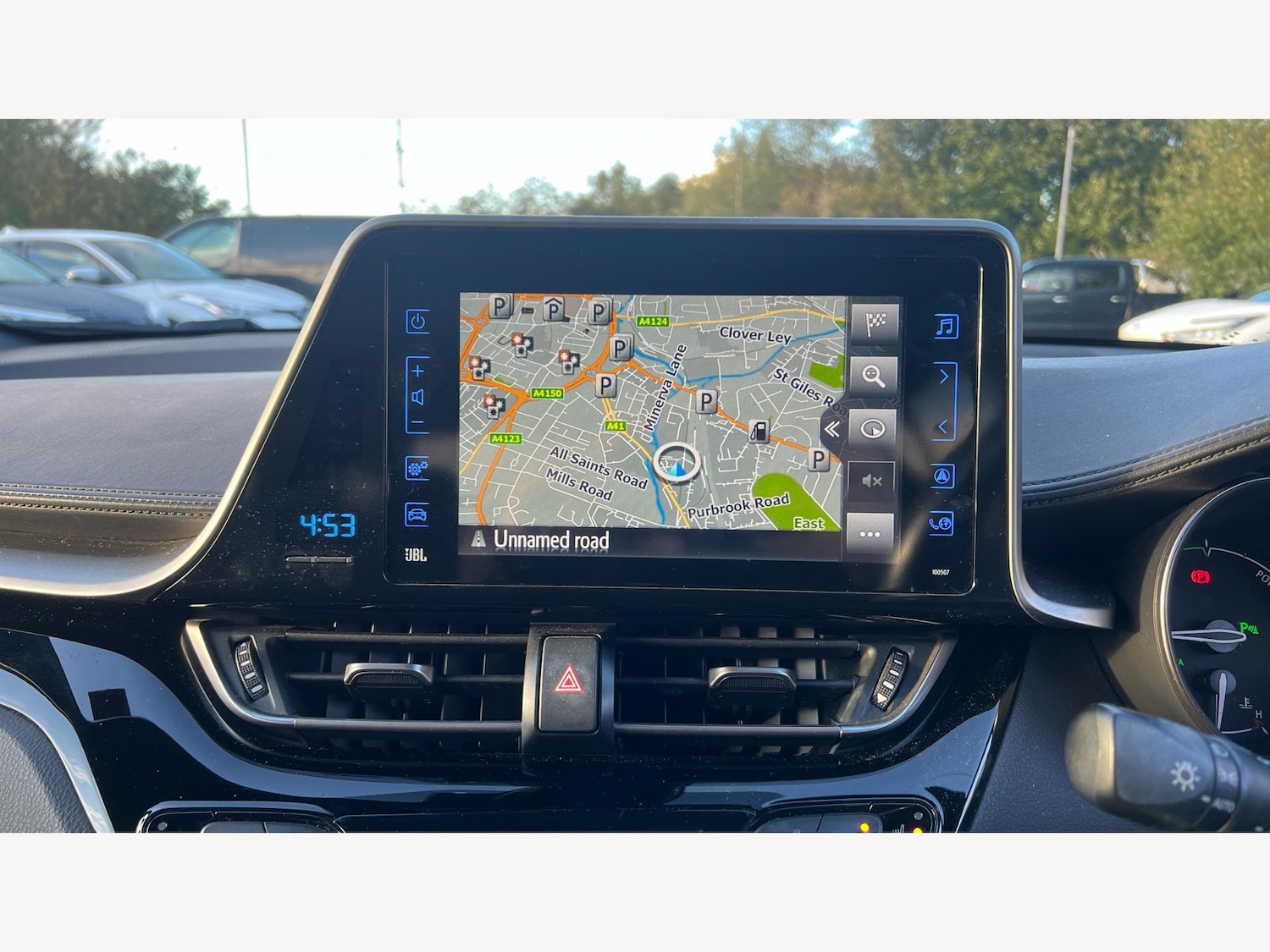 Used Toyota C-HR 2019 for sale - 76371232: Photo 9