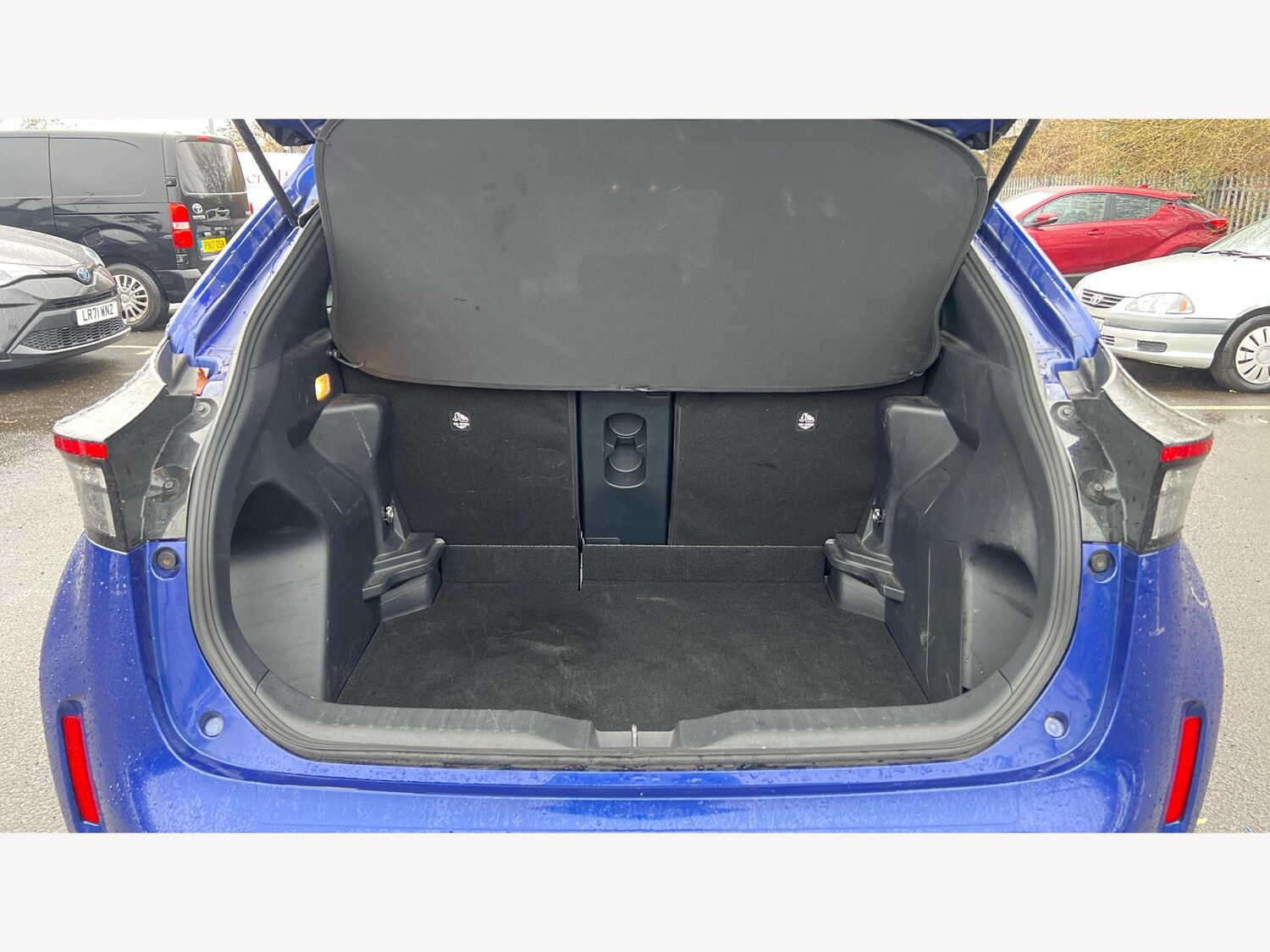 Used Toyota Yaris Cross 2022 for sale - 77305696: Photo 16