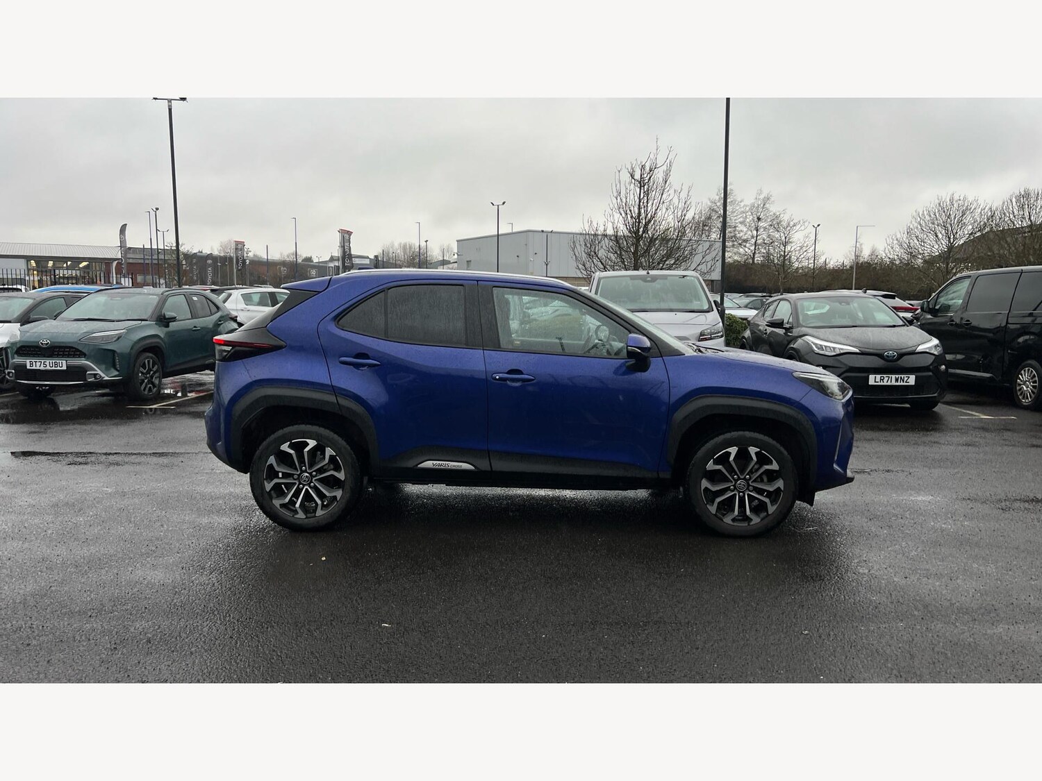 Used Toyota Yaris Cross 2022 for sale - 77305696: Photo 18