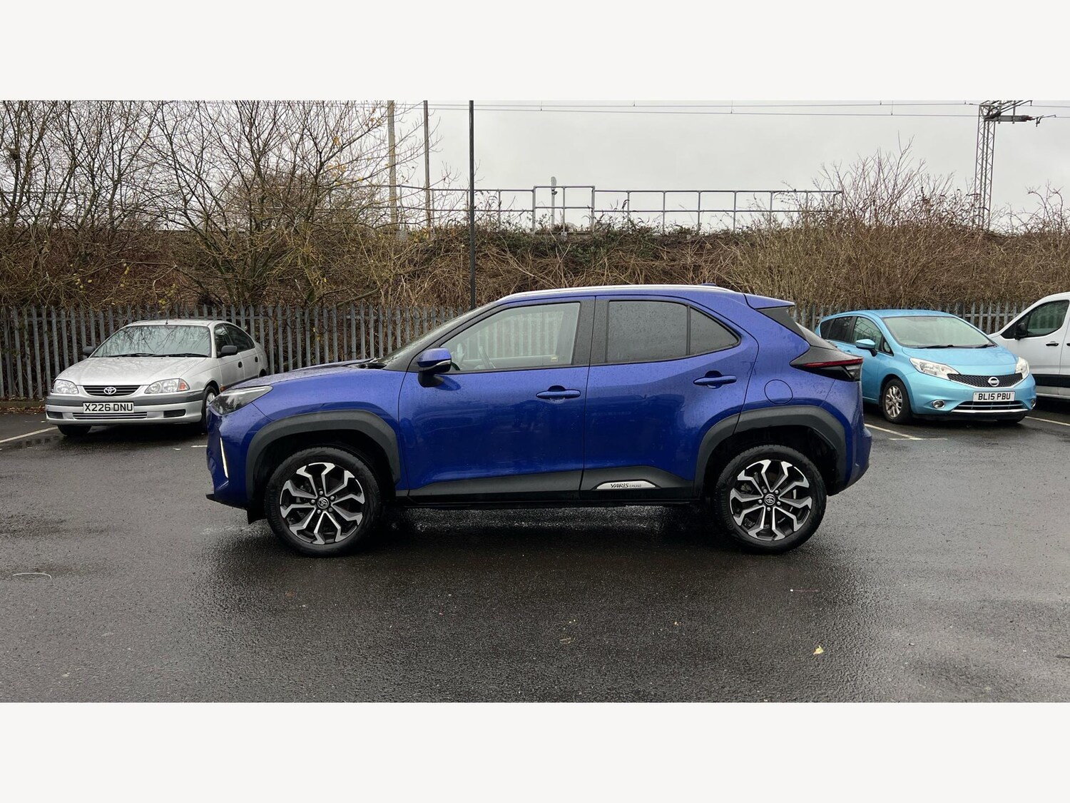 Used Toyota Yaris Cross 2022 for sale - 77305696: Photo 19