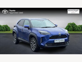 Toyota Yaris Cross feature image
