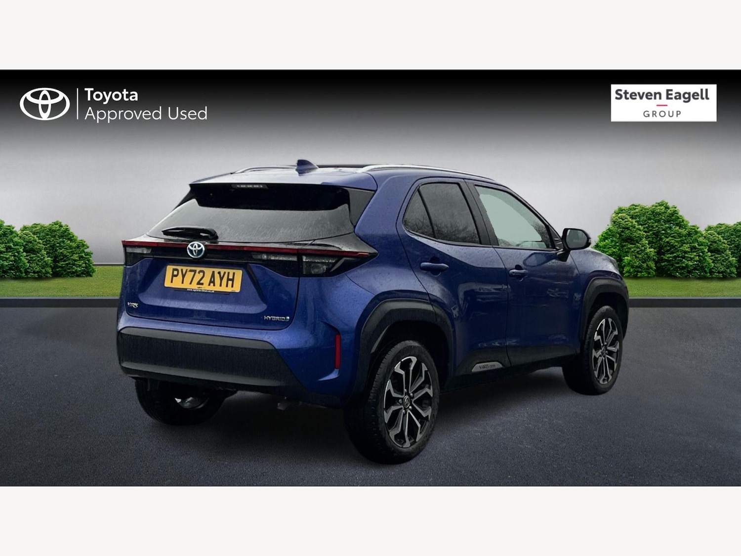 Used Toyota Yaris Cross 2022 for sale - 77305696: Photo 2