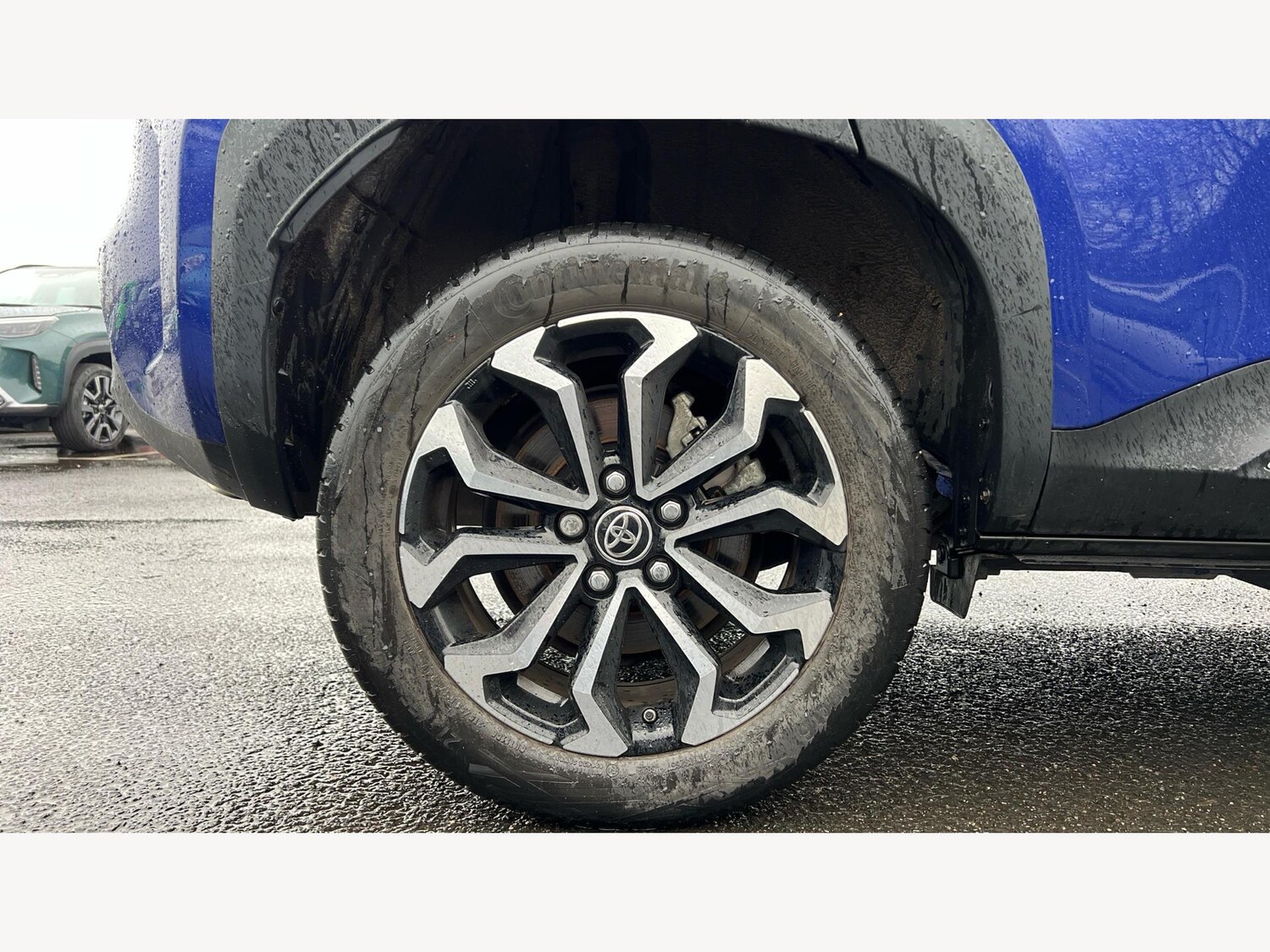 Used Toyota Yaris Cross 2022 for sale - 77305696: Photo 20