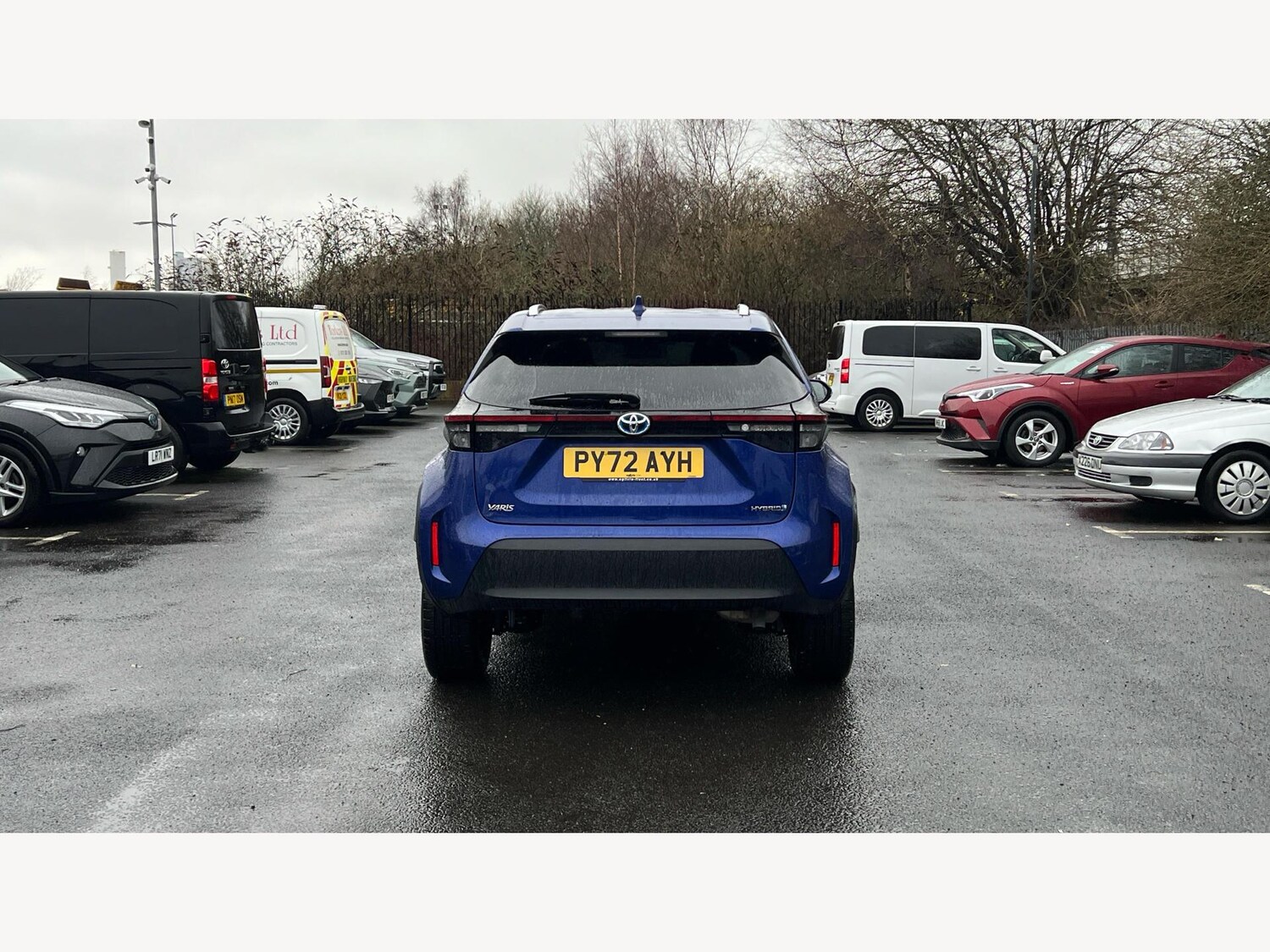 Used Toyota Yaris Cross 2022 for sale - 77305696: Photo 21