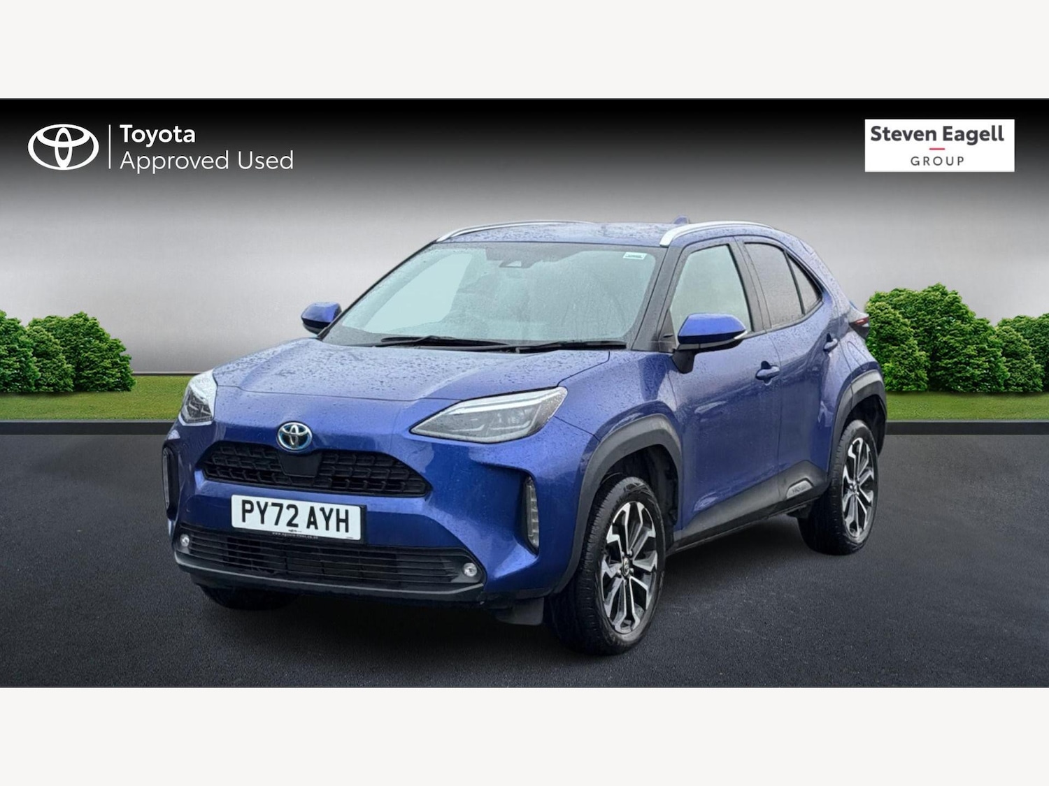 Used Toyota Yaris Cross 2022 for sale - 77305696: Photo 3