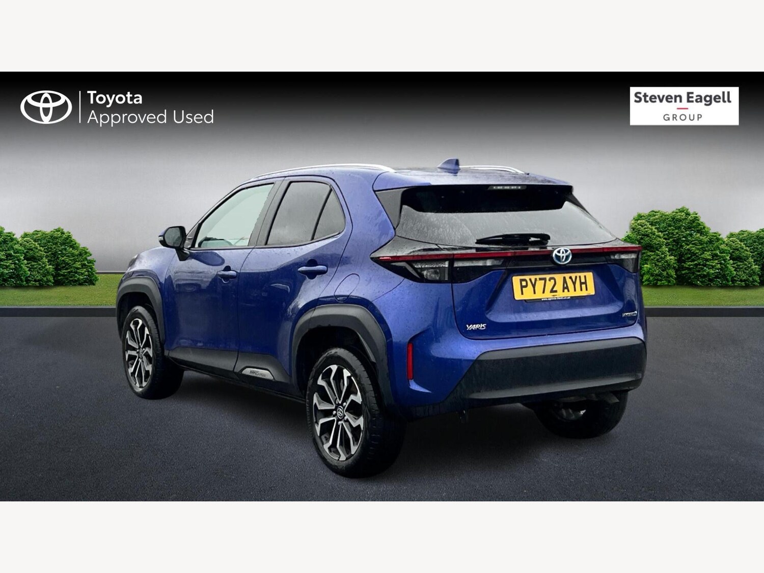 Used Toyota Yaris Cross 2022 for sale - 77305696: Photo 6