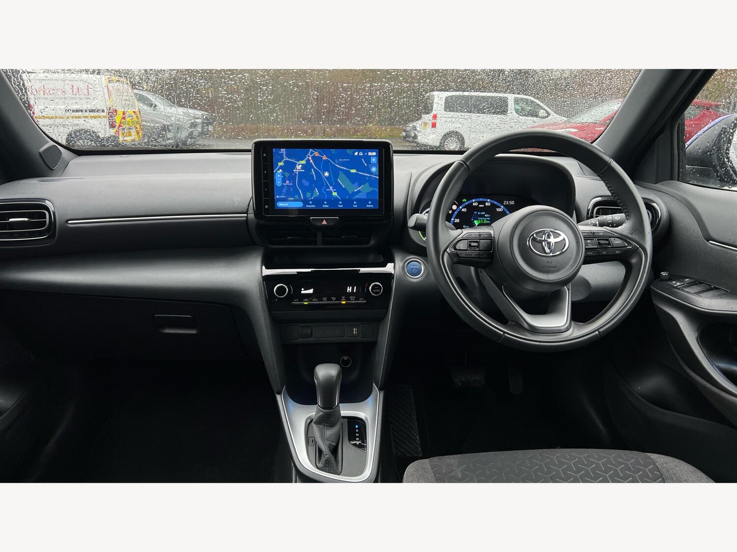 Used Toyota Yaris Cross 2022 for sale - 77305696: Photo 7