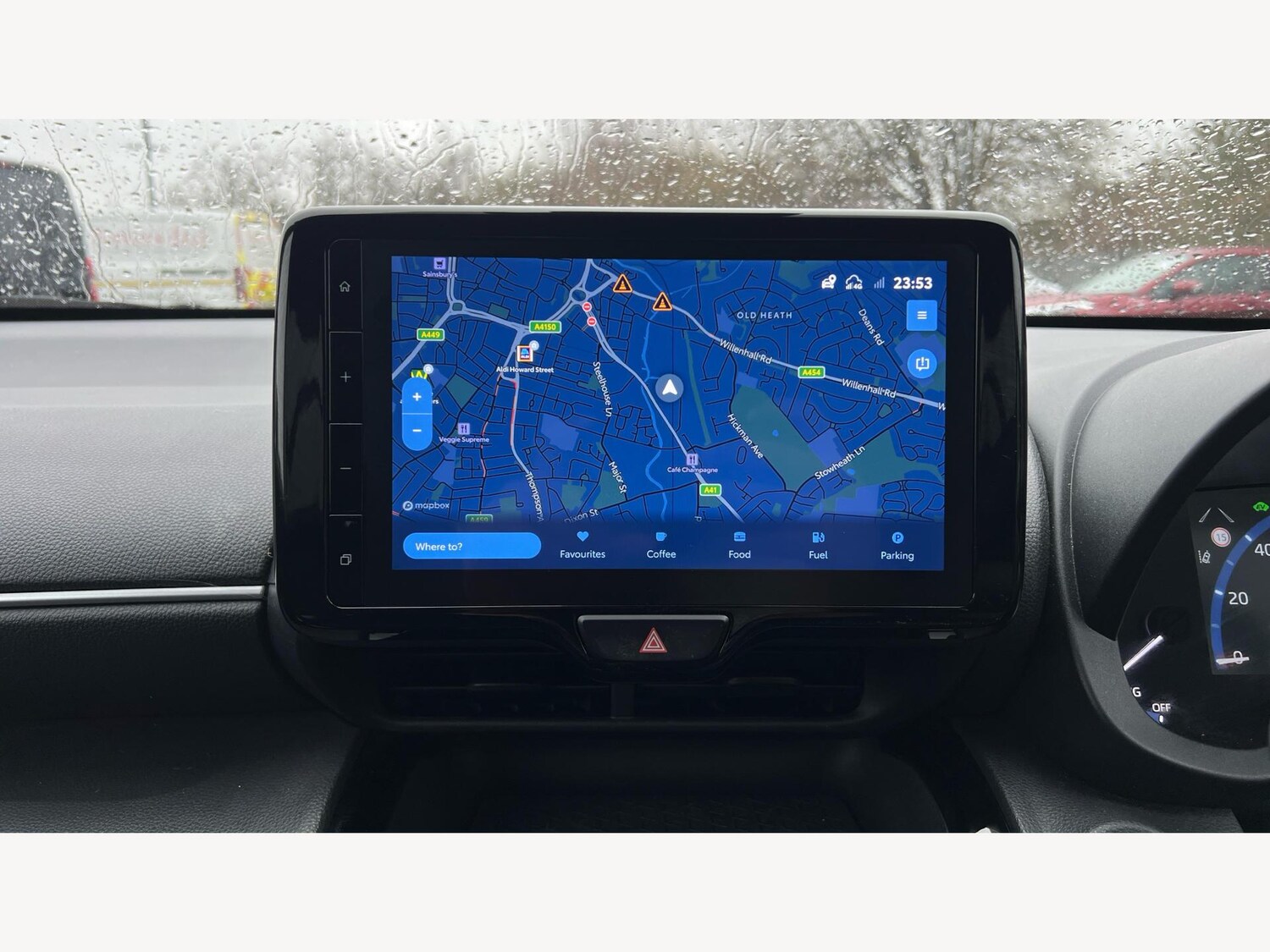 Used Toyota Yaris Cross 2022 for sale - 77305696: Photo 9