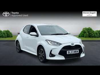 2023 (23) - 1.5 Hybrid Design 5dr CVT