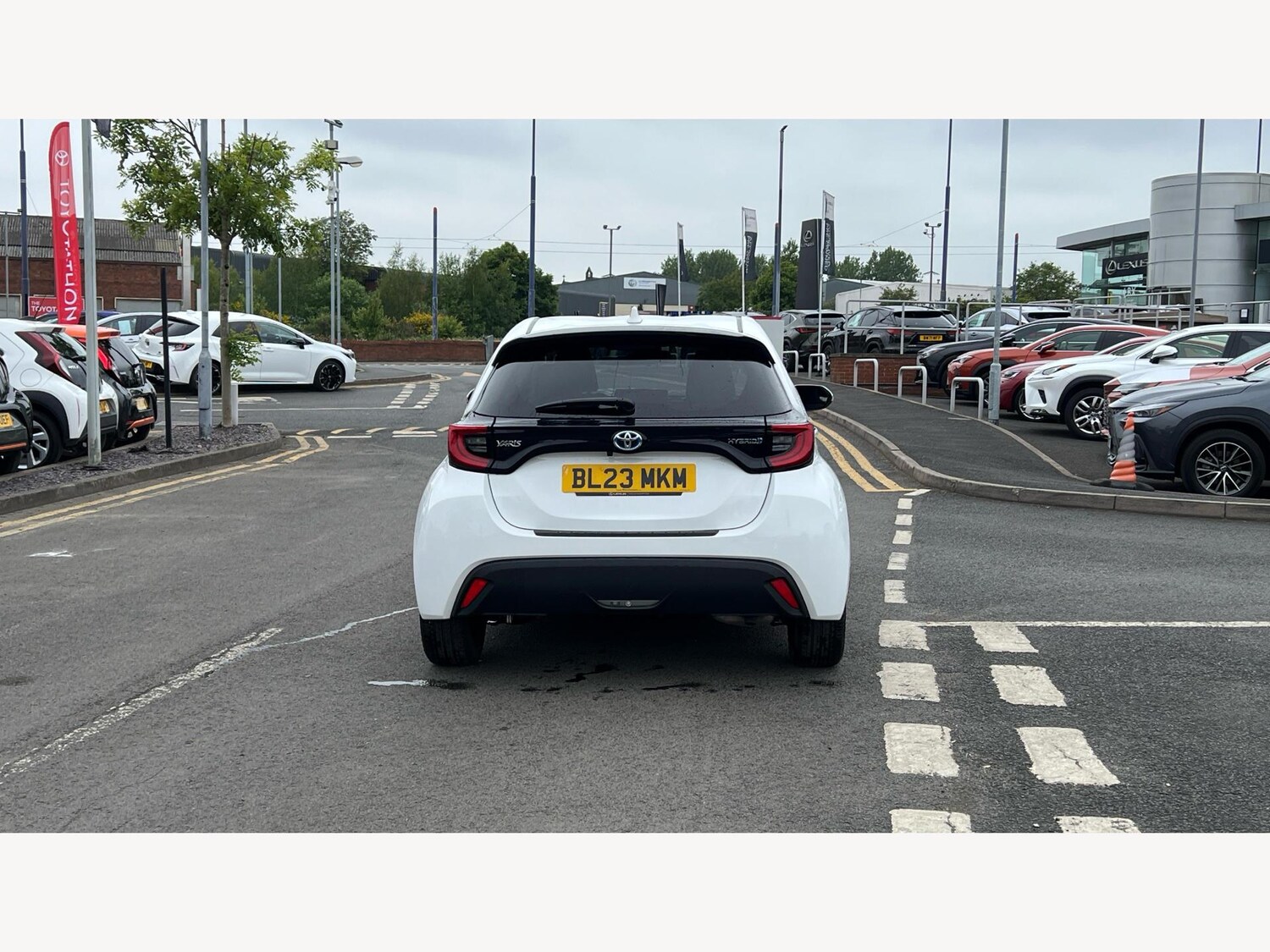 Vehicle 21