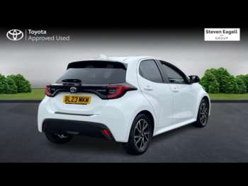 Used Toyota Yaris 2023 for sale - 74810580: Photo