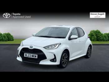 Used Toyota Yaris 2023 for sale - 74810580: Photo