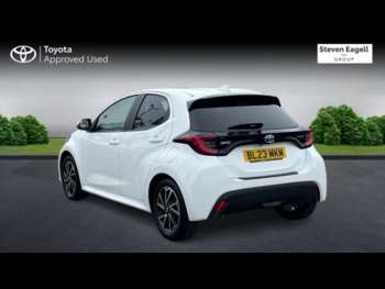 Used Toyota Yaris 2023 for sale - 74810580: Photo