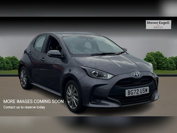 Toyota - Yaris