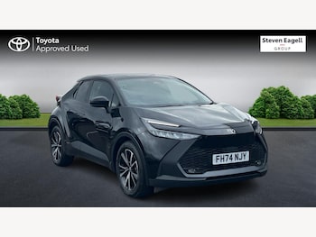Used Toyota C-HR 2025 for sale - 78334876: Photo