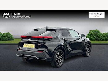 Used Toyota C-HR 2025 for sale - 78334876: Photo