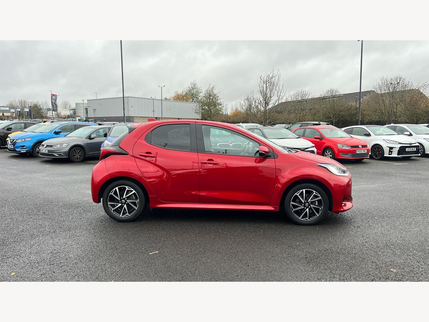 Used Toyota Yaris 2022 for sale - 77586570: Photo 18