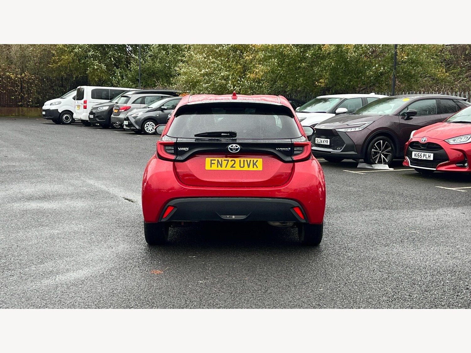 Used Toyota Yaris 2022 for sale - 77586570: Photo 21