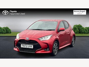 Used Toyota Yaris 2022 for sale - 77586570: Photo