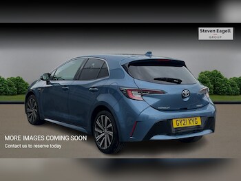 Used Toyota Corolla 2021 for sale - 78447688: Photo