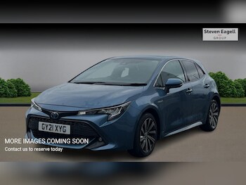 Used Toyota Corolla 2021 for sale - 78447688: Photo