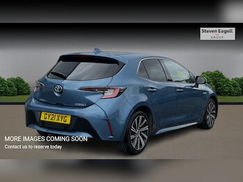 Used Toyota Corolla 2021 for sale - 78447688: Photo