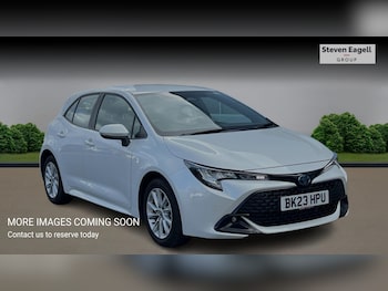 Toyota Corolla feature image