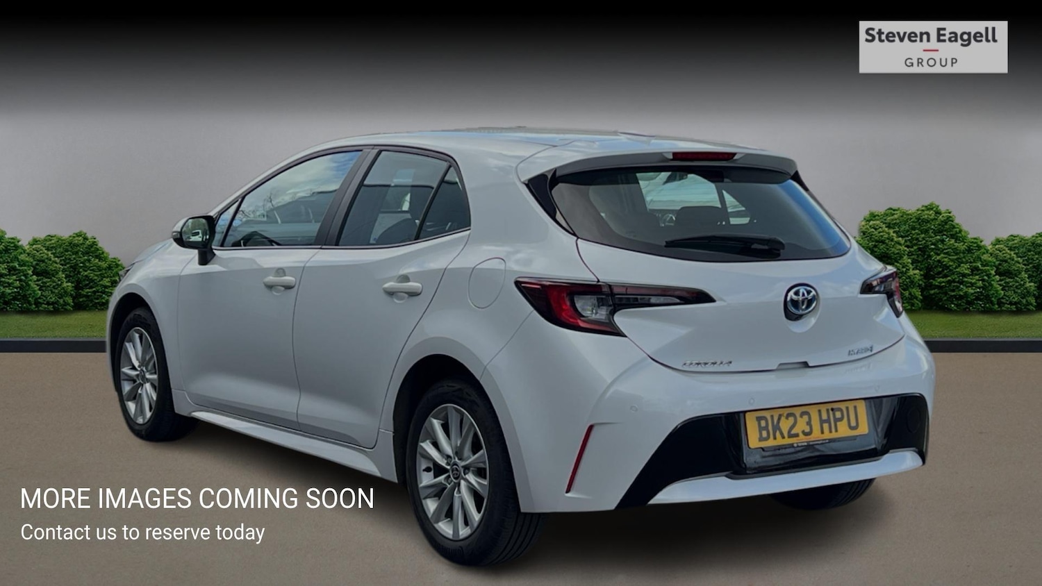 Used Toyota Corolla 2023 for sale - 78062890: Photo 2