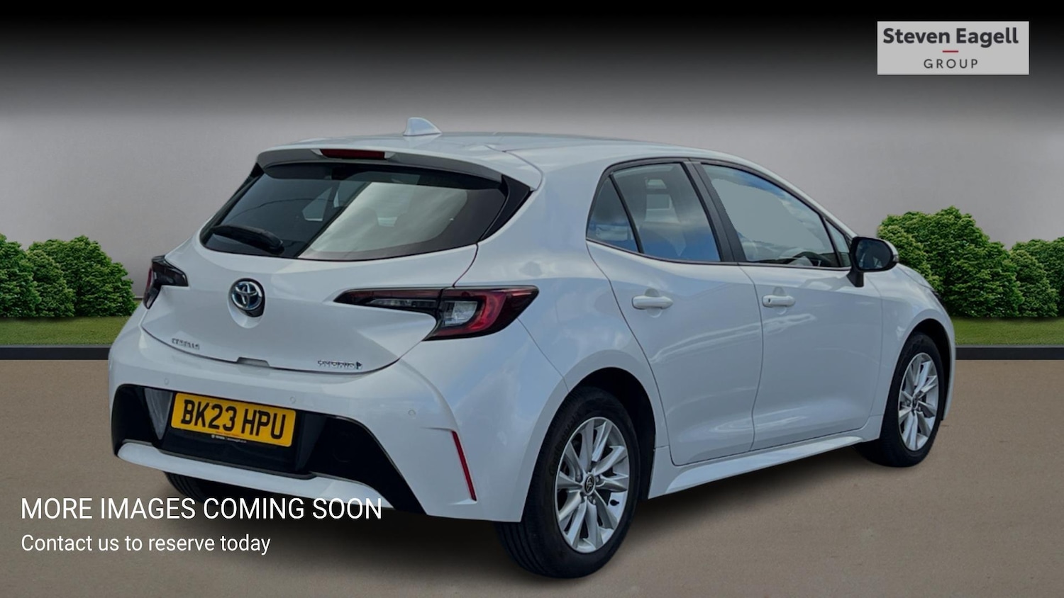 Used Toyota Corolla 2023 for sale - 78062890: Photo 4